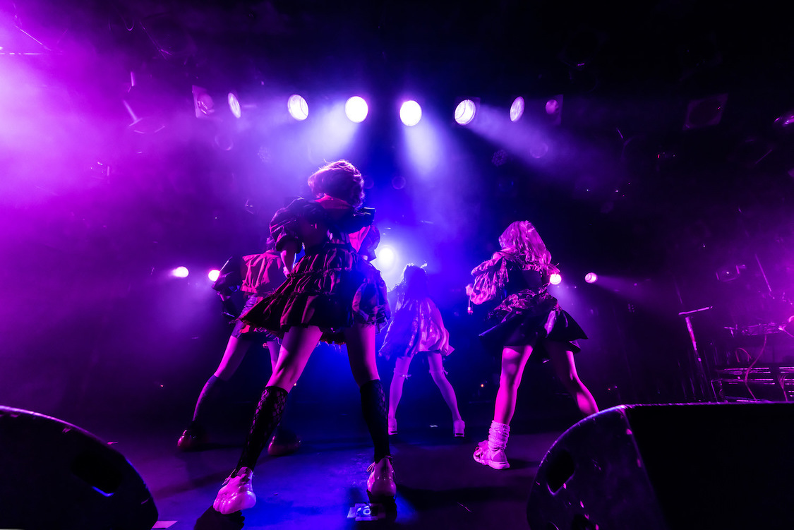 ＜「MAPA！キミに決めた！」＞渋谷クラブクアトロ（2022年7月11日）