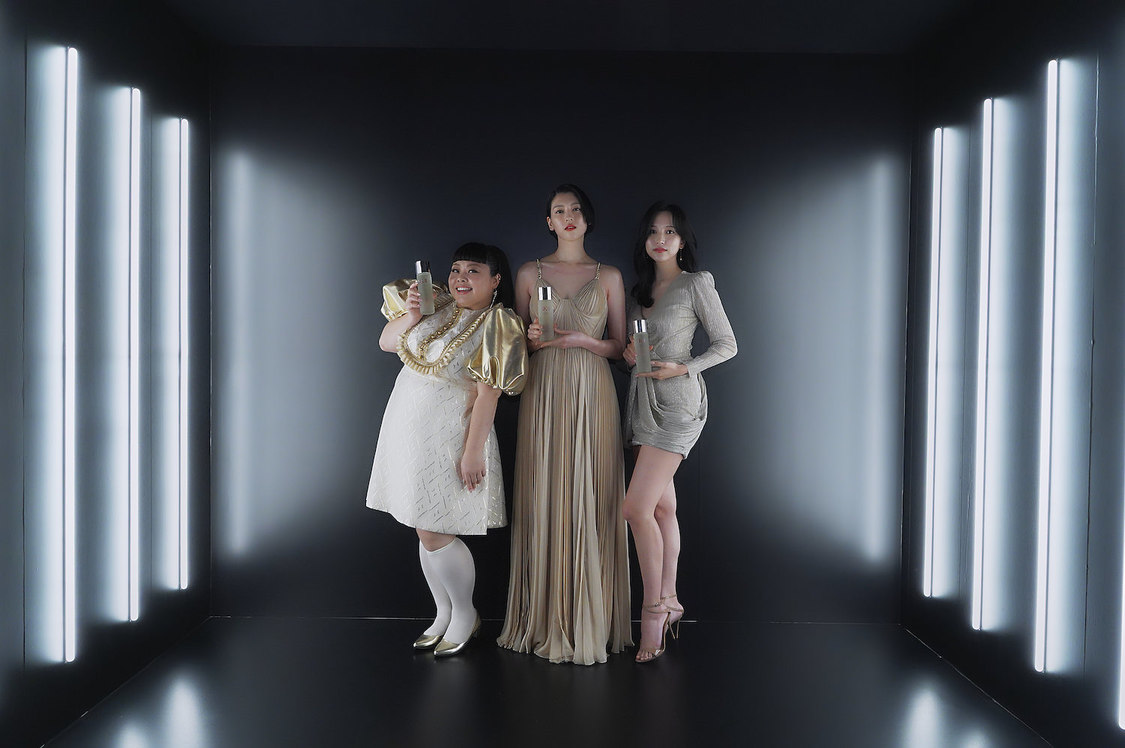 ＜SK-II「どうする？真夜中の撮影」キャンペーン公開記念イベント＞より