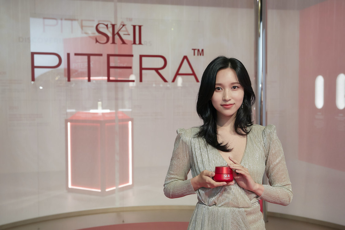＜SK-II「どうする？真夜中の撮影」キャンペーン公開記念イベント＞より