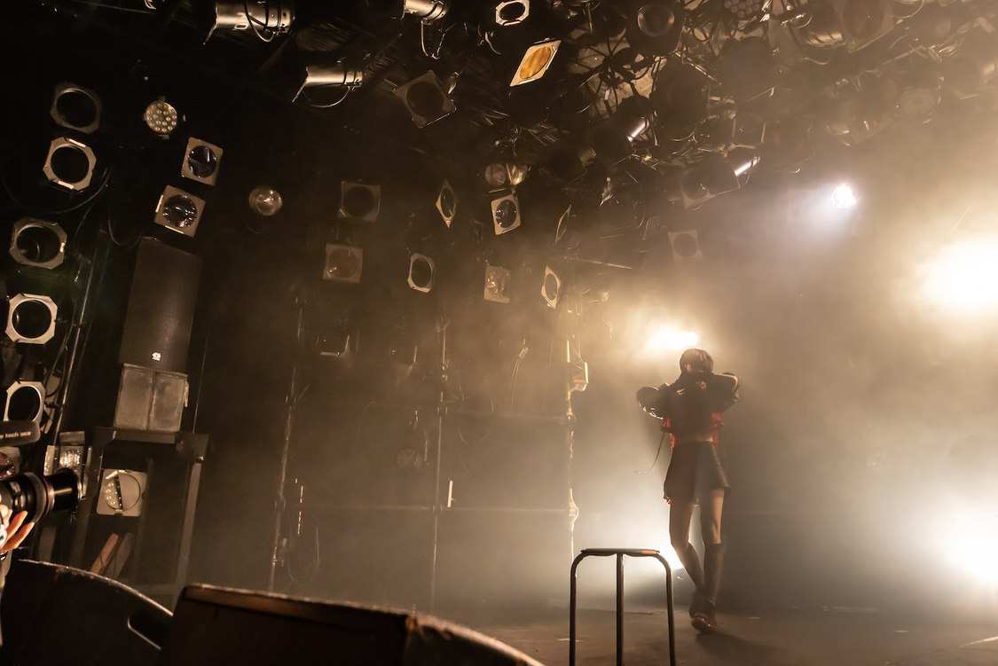 ＜「MAPA！キミに決めた！」＞渋谷クラブクアトロ（2022年7月11日）