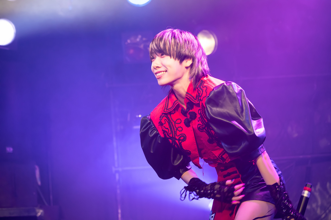 ＜「MAPA！キミに決めた！」＞渋谷クラブクアトロ（2022年7月11日）