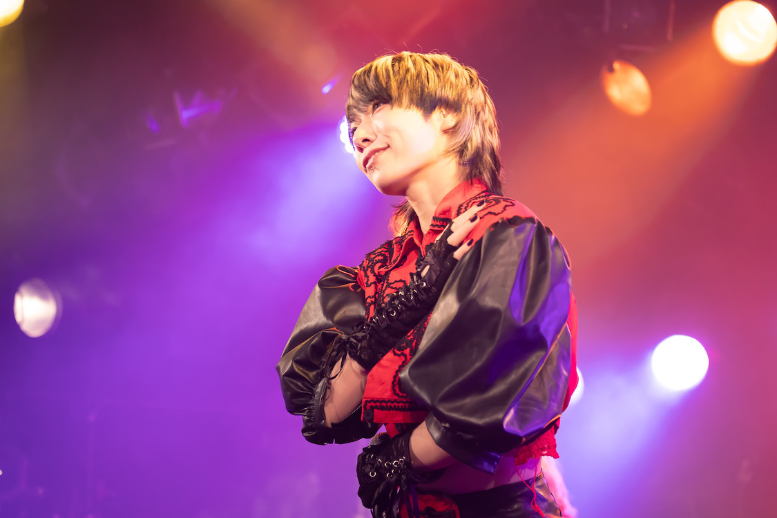 ＜「MAPA！キミに決めた！」＞渋谷クラブクアトロ（2022年7月11日）