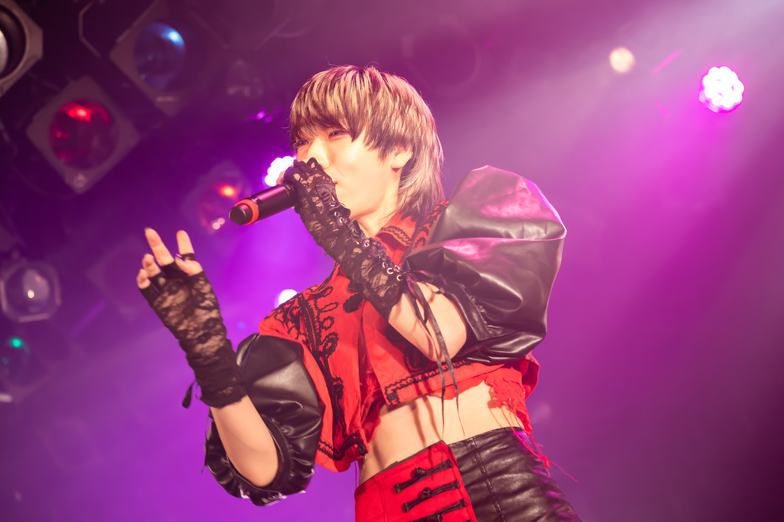 ＜「MAPA！キミに決めた！」＞渋谷クラブクアトロ（2022年7月11日）