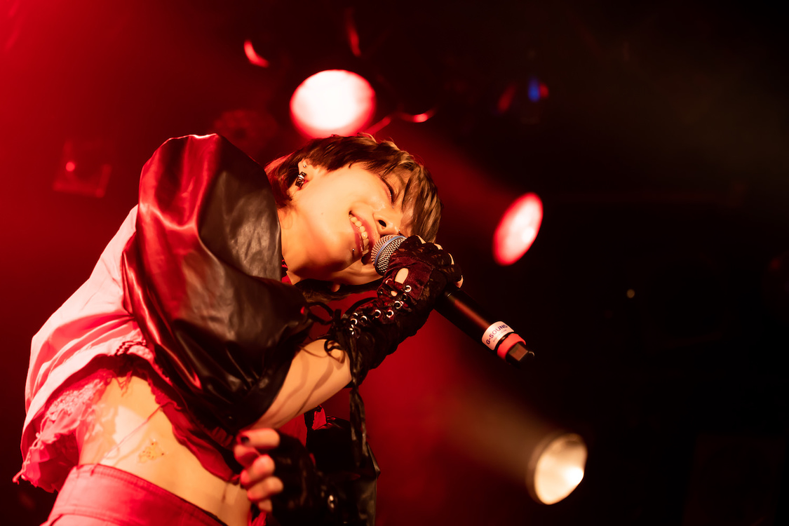 ＜「MAPA！キミに決めた！」＞渋谷クラブクアトロ（2022年7月11日）