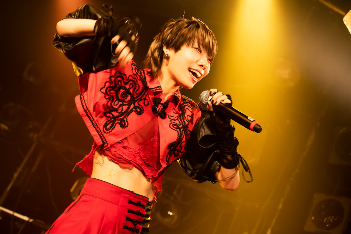 ＜「MAPA！キミに決めた！」＞渋谷クラブクアトロ（2022年7月11日）