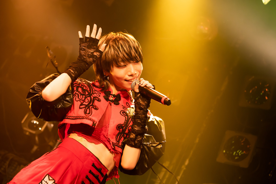 ＜「MAPA！キミに決めた！」＞渋谷クラブクアトロ（2022年7月11日）