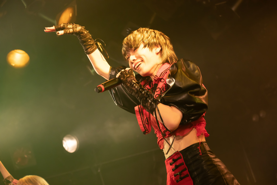 ＜「MAPA！キミに決めた！」＞渋谷クラブクアトロ（2022年7月11日）