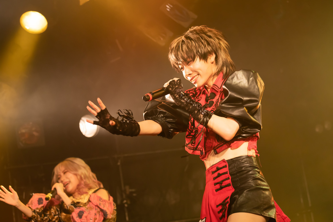 ＜「MAPA！キミに決めた！」＞渋谷クラブクアトロ（2022年7月11日）