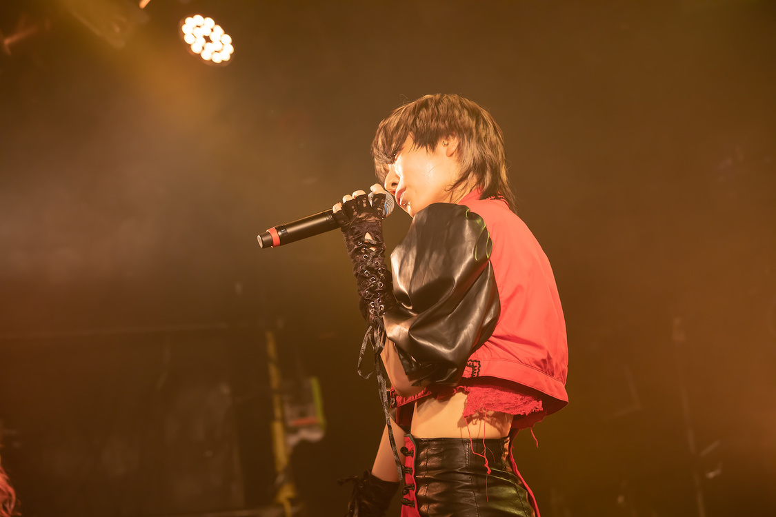 ＜「MAPA！キミに決めた！」＞渋谷クラブクアトロ（2022年7月11日）