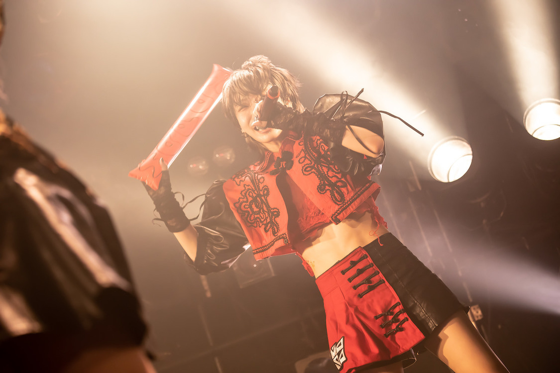 ＜「MAPA！キミに決めた！」＞渋谷クラブクアトロ（2022年7月11日）