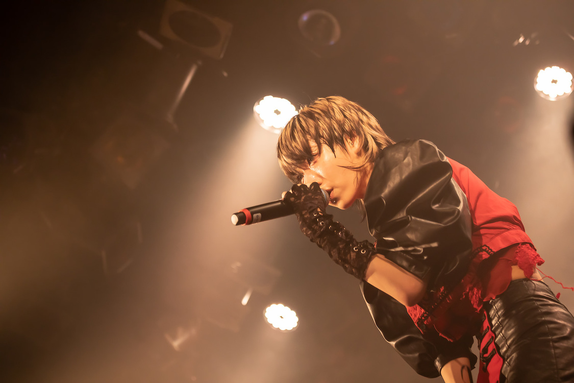 ＜「MAPA！キミに決めた！」＞渋谷クラブクアトロ（2022年7月11日）