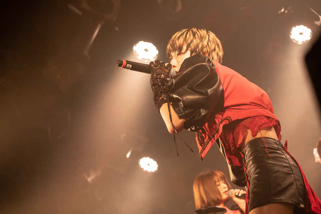 ＜「MAPA！キミに決めた！」＞渋谷クラブクアトロ（2022年7月11日）