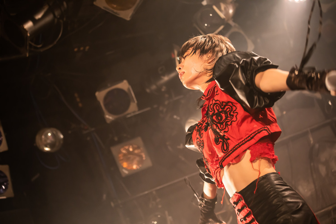 ＜「MAPA！キミに決めた！」＞渋谷クラブクアトロ（2022年7月11日）