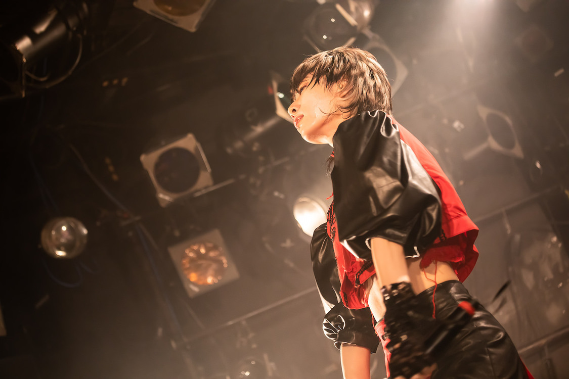 ＜「MAPA！キミに決めた！」＞渋谷クラブクアトロ（2022年7月11日）