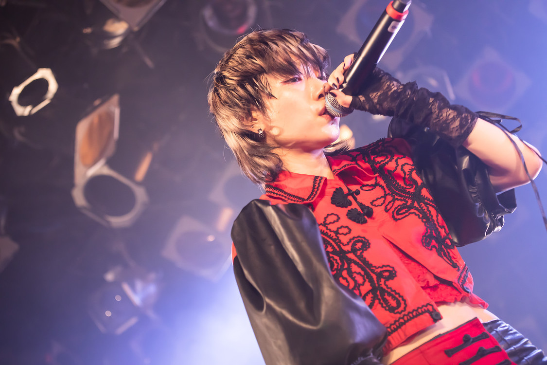 ＜「MAPA！キミに決めた！」＞渋谷クラブクアトロ（2022年7月11日）