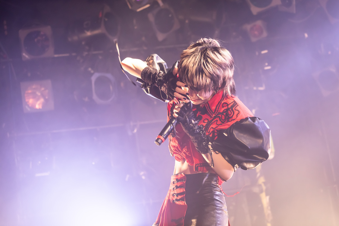 ＜「MAPA！キミに決めた！」＞渋谷クラブクアトロ（2022年7月11日）