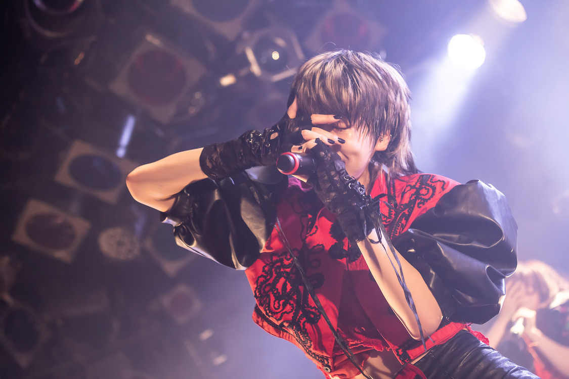 ＜「MAPA！キミに決めた！」＞渋谷クラブクアトロ（2022年7月11日）