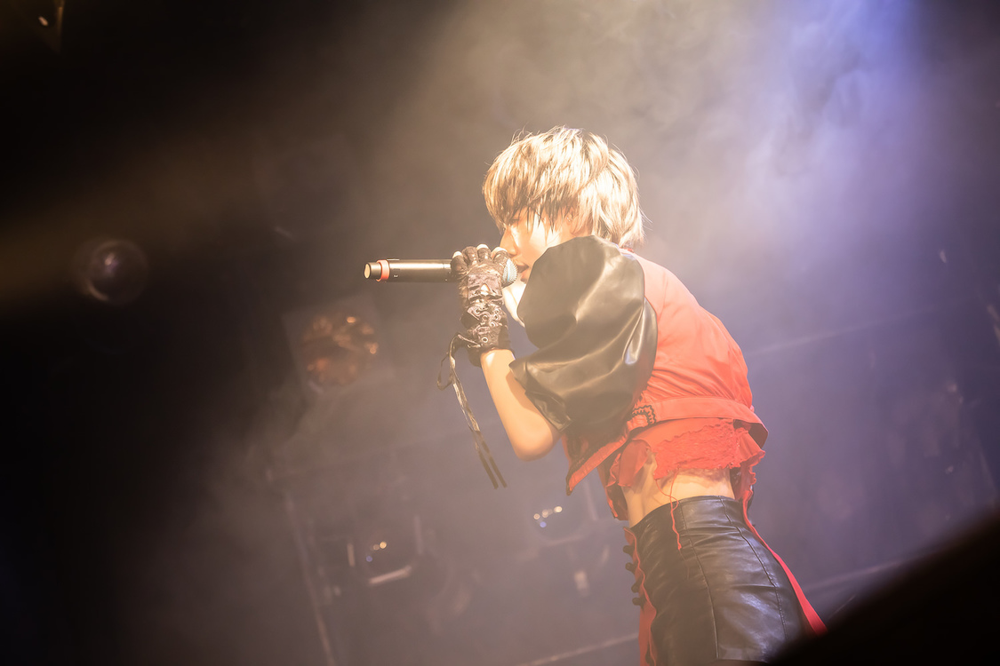 ＜「MAPA！キミに決めた！」＞渋谷クラブクアトロ（2022年7月11日）