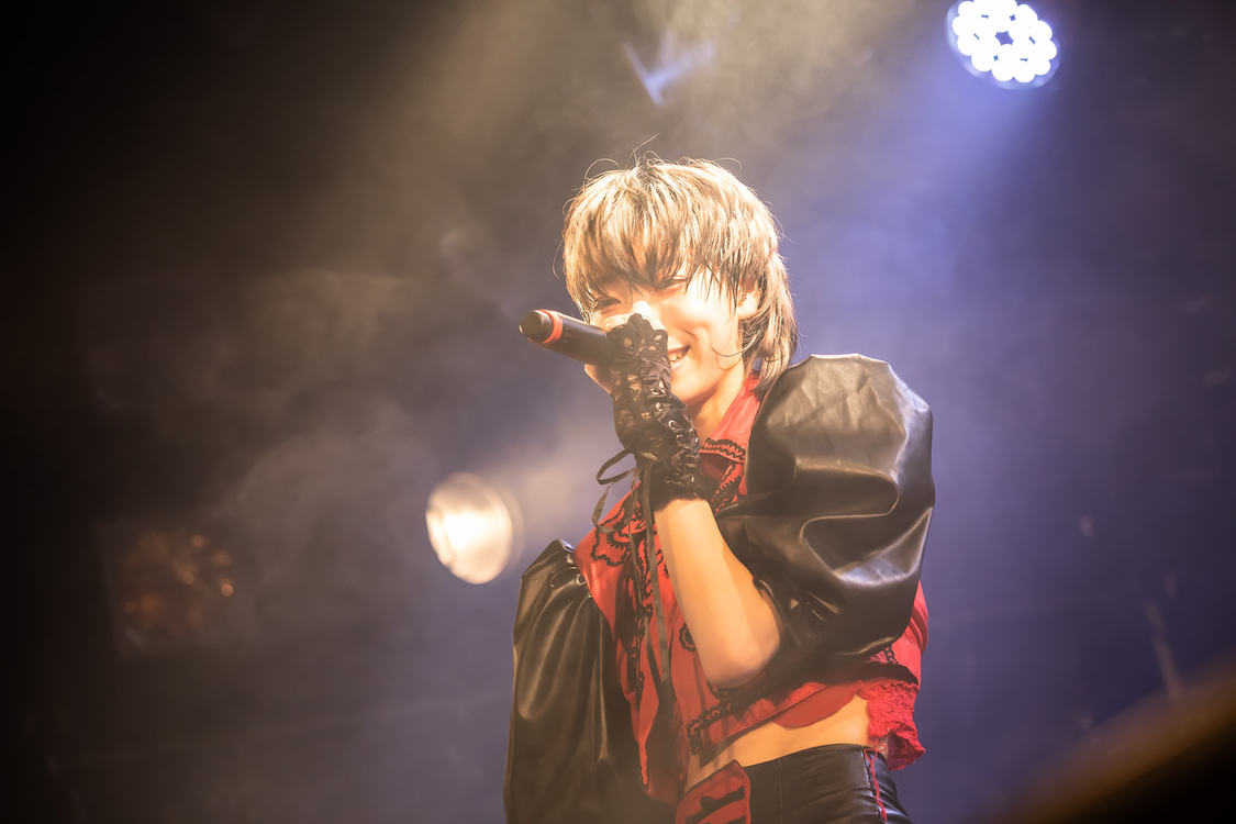 ＜「MAPA！キミに決めた！」＞渋谷クラブクアトロ（2022年7月11日）