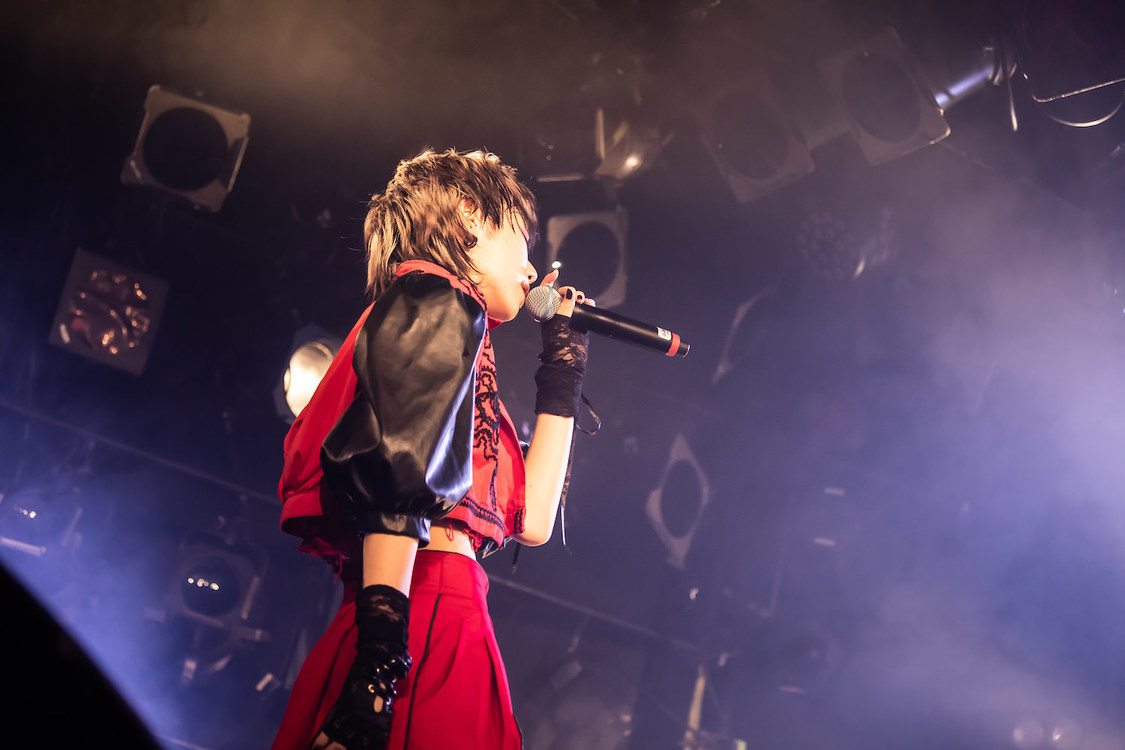 ＜「MAPA！キミに決めた！」＞渋谷クラブクアトロ（2022年7月11日）