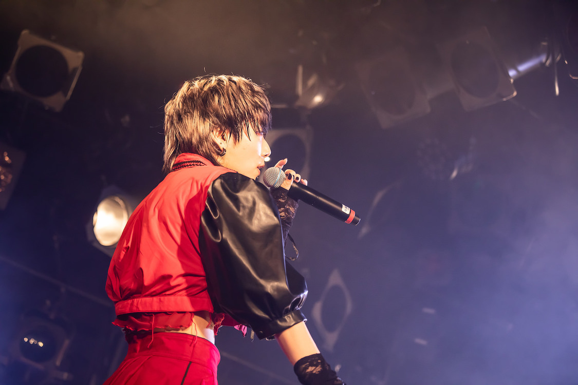 ＜「MAPA！キミに決めた！」＞渋谷クラブクアトロ（2022年7月11日）