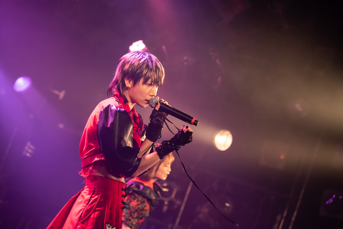 ＜「MAPA！キミに決めた！」＞渋谷クラブクアトロ（2022年7月11日）