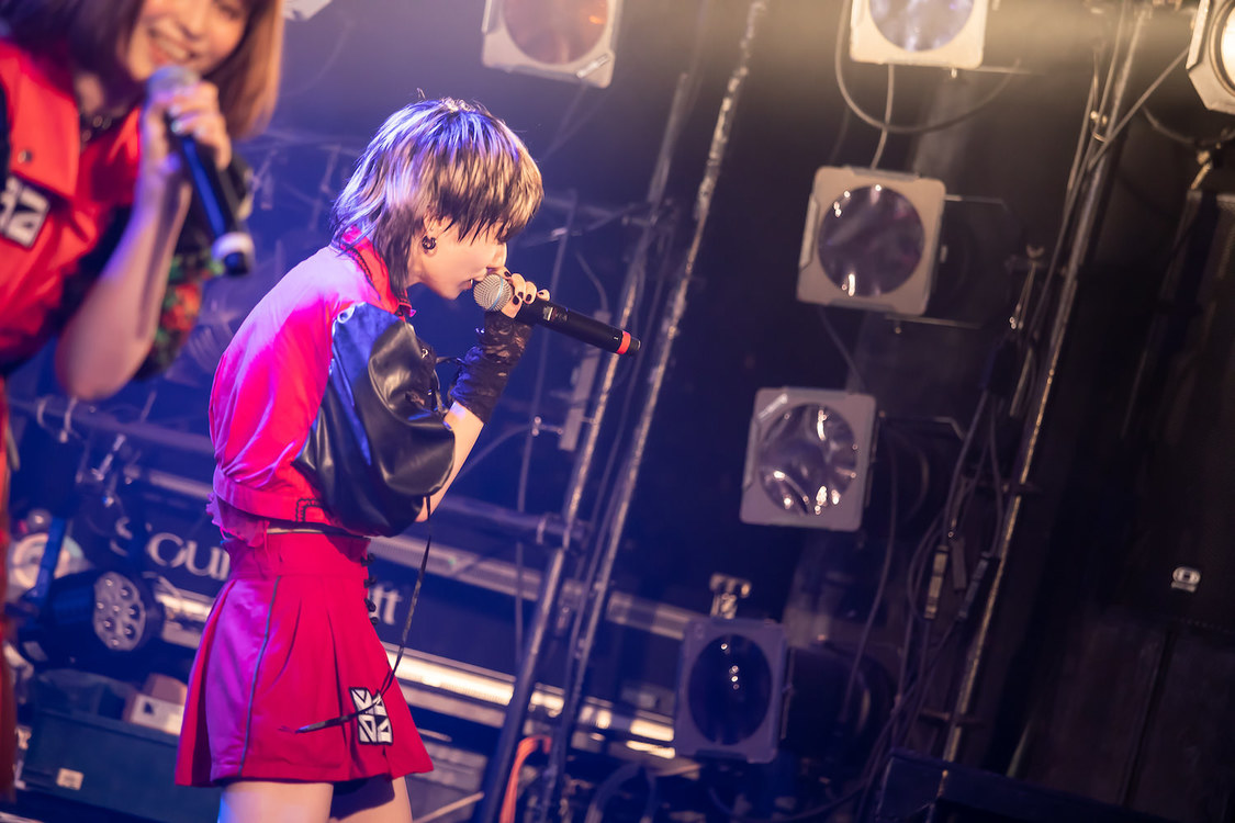 ＜「MAPA！キミに決めた！」＞渋谷クラブクアトロ（2022年7月11日）