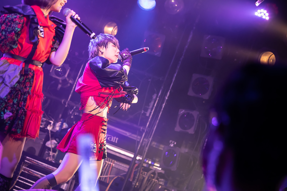 ＜「MAPA！キミに決めた！」＞渋谷クラブクアトロ（2022年7月11日）