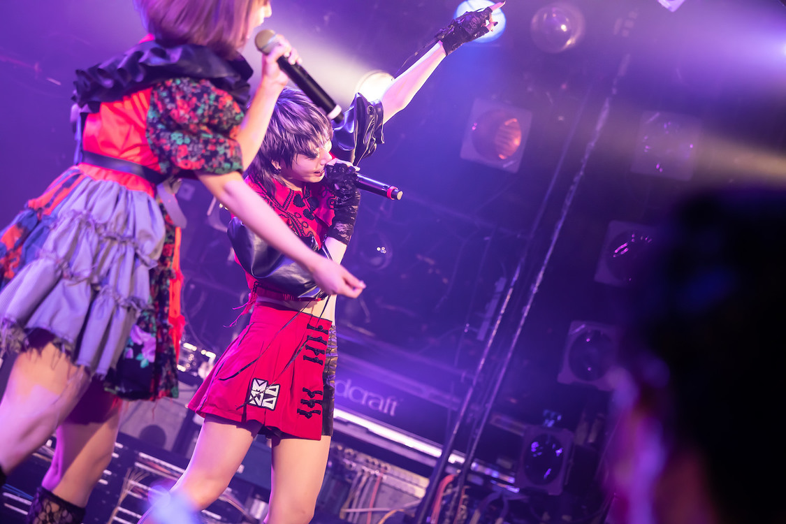 ＜「MAPA！キミに決めた！」＞渋谷クラブクアトロ（2022年7月11日）