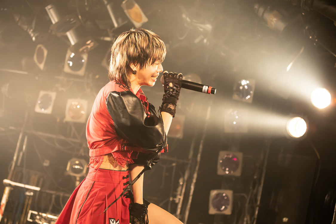 ＜「MAPA！キミに決めた！」＞渋谷クラブクアトロ（2022年7月11日）