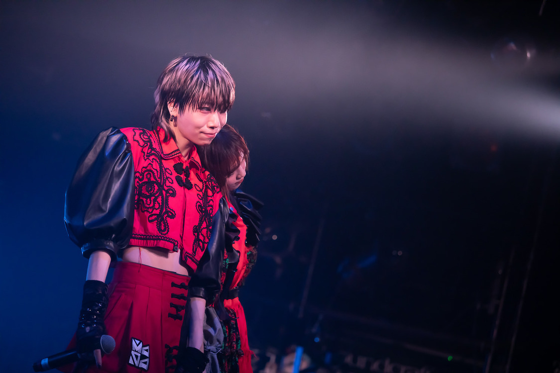 ＜「MAPA！キミに決めた！」＞渋谷クラブクアトロ（2022年7月11日）