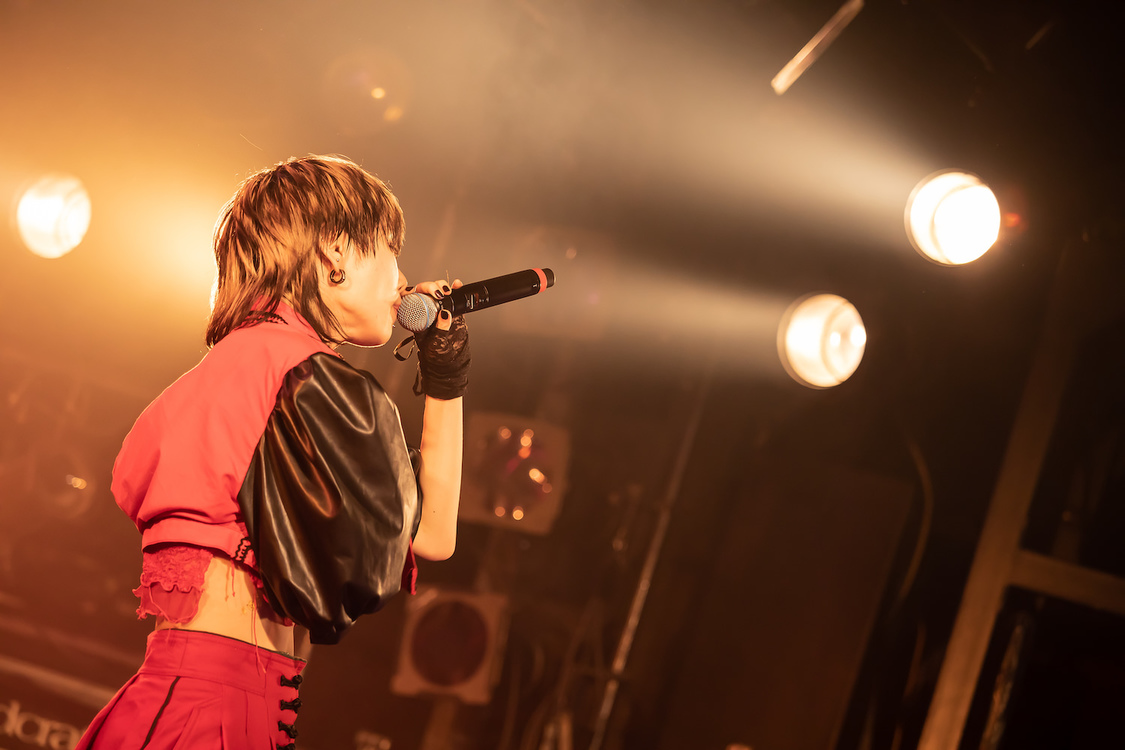 ＜「MAPA！キミに決めた！」＞渋谷クラブクアトロ（2022年7月11日）