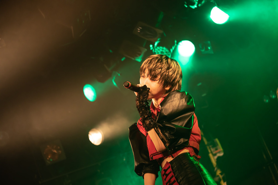 ＜「MAPA！キミに決めた！」＞渋谷クラブクアトロ（2022年7月11日）