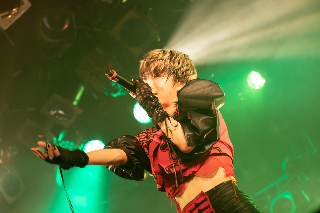 ＜「MAPA！キミに決めた！」＞渋谷クラブクアトロ（2022年7月11日）