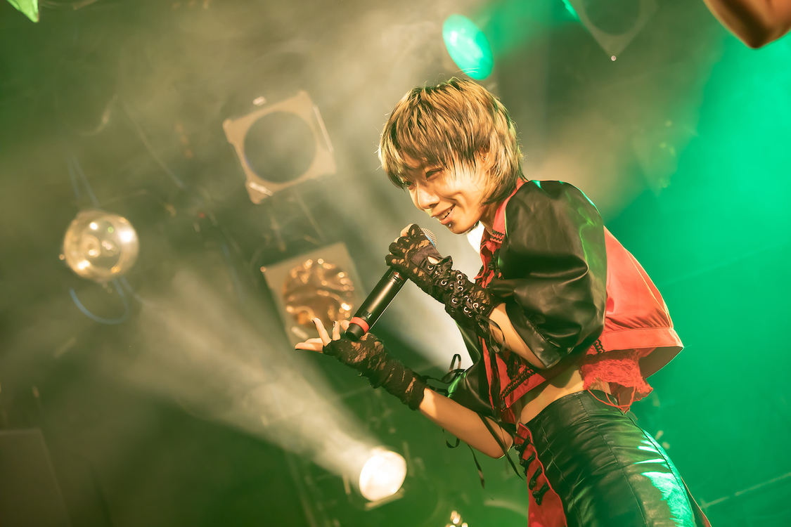 ＜「MAPA！キミに決めた！」＞渋谷クラブクアトロ（2022年7月11日）