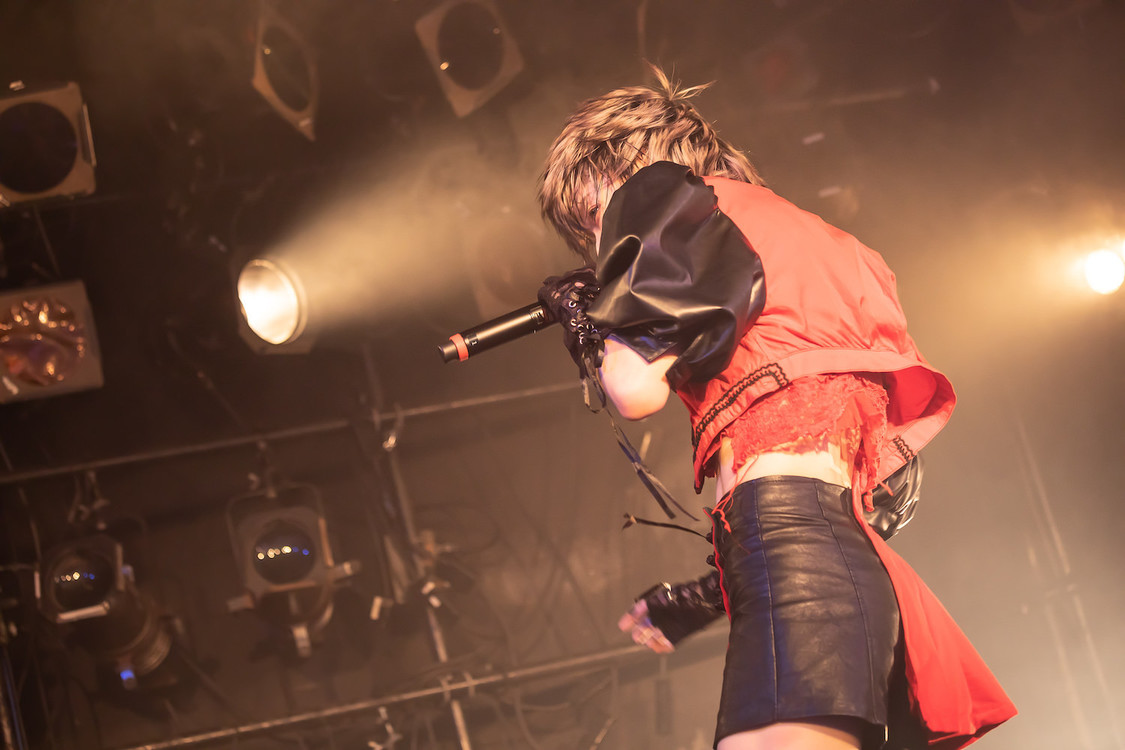 ＜「MAPA！キミに決めた！」＞渋谷クラブクアトロ（2022年7月11日）