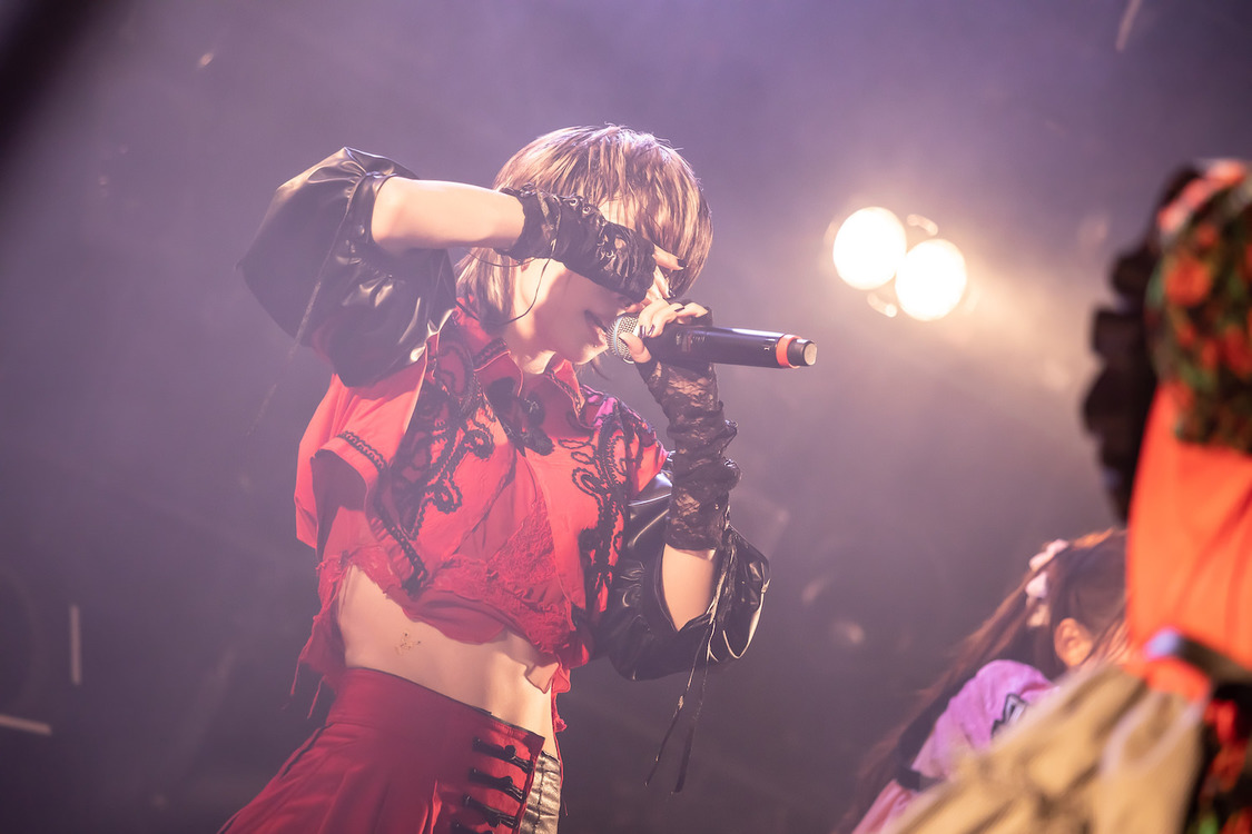 ＜「MAPA！キミに決めた！」＞渋谷クラブクアトロ（2022年7月11日）