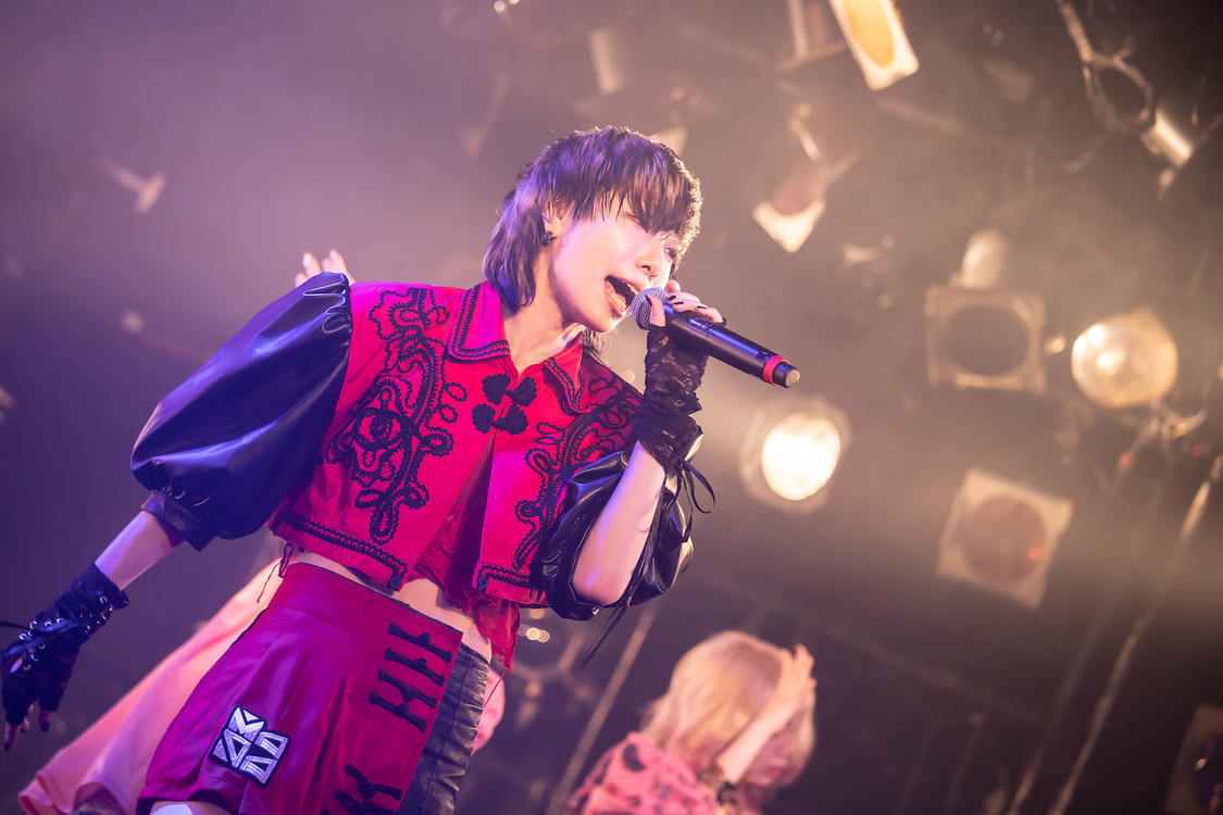 ＜「MAPA！キミに決めた！」＞渋谷クラブクアトロ（2022年7月11日）