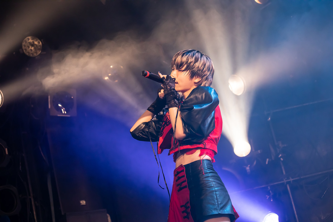 ＜「MAPA！キミに決めた！」＞渋谷クラブクアトロ（2022年7月11日）