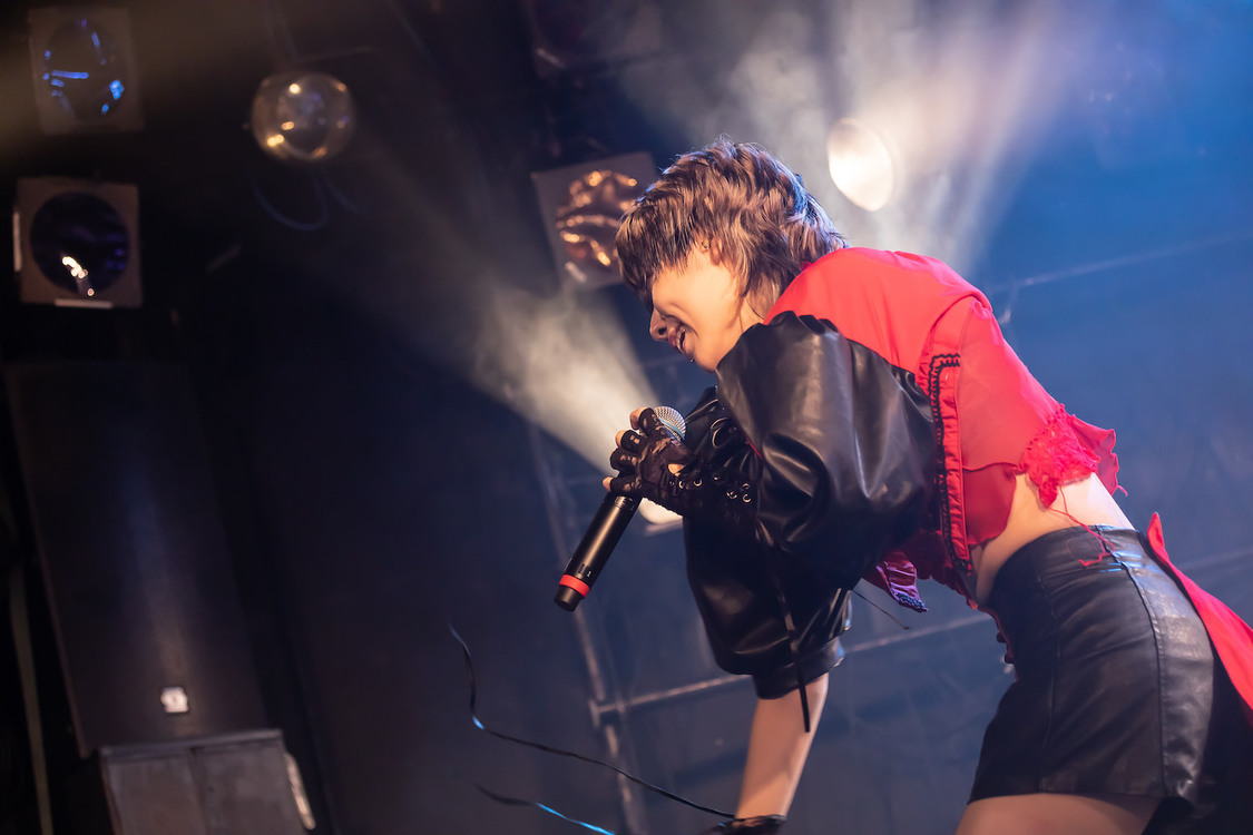 ＜「MAPA！キミに決めた！」＞渋谷クラブクアトロ（2022年7月11日）