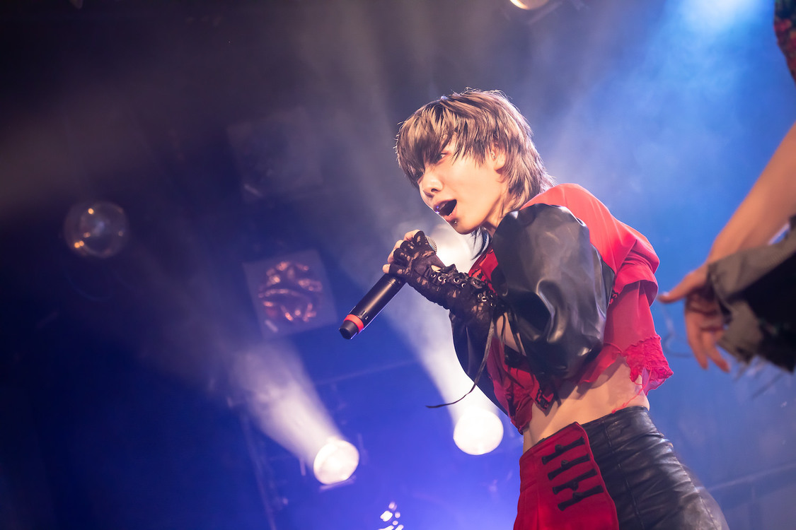 ＜「MAPA！キミに決めた！」＞渋谷クラブクアトロ（2022年7月11日）