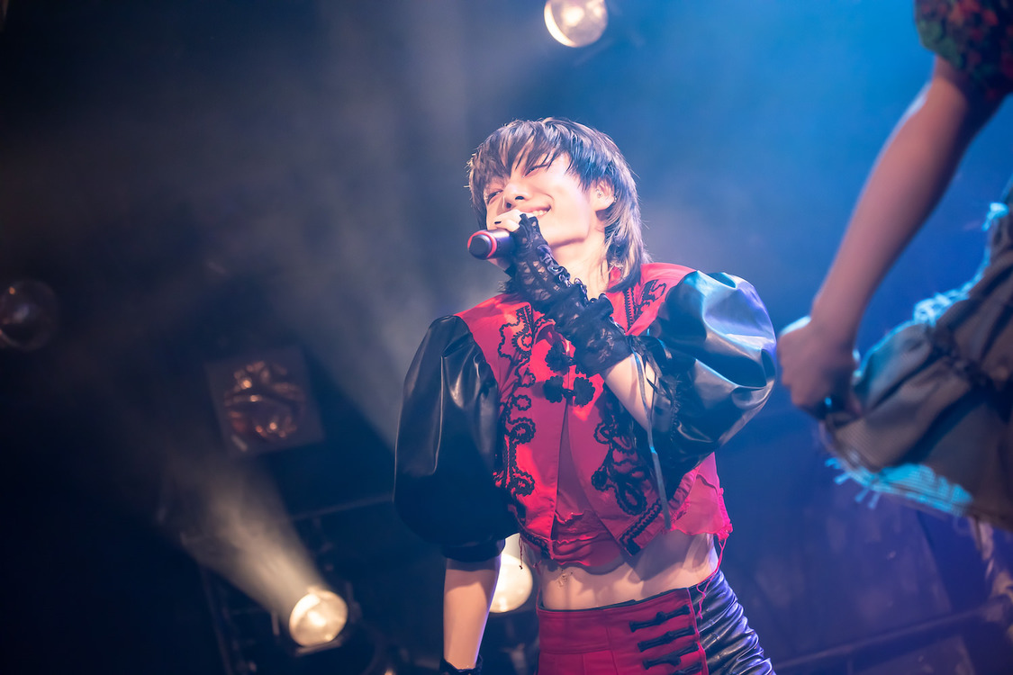 ＜「MAPA！キミに決めた！」＞渋谷クラブクアトロ（2022年7月11日）