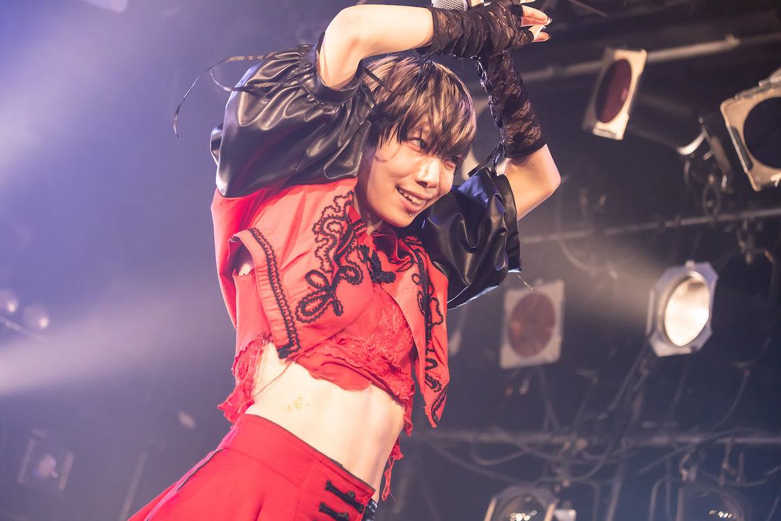 ＜「MAPA！キミに決めた！」＞渋谷クラブクアトロ（2022年7月11日）