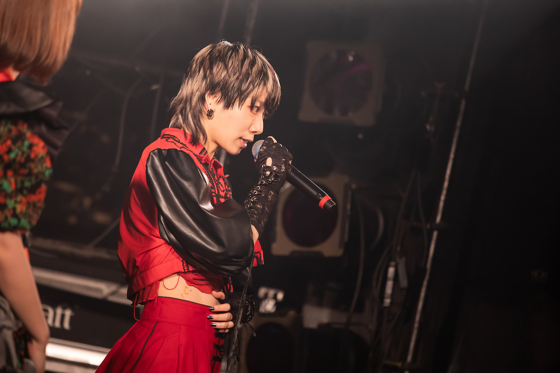 ＜「MAPA！キミに決めた！」＞渋谷クラブクアトロ（2022年7月11日）