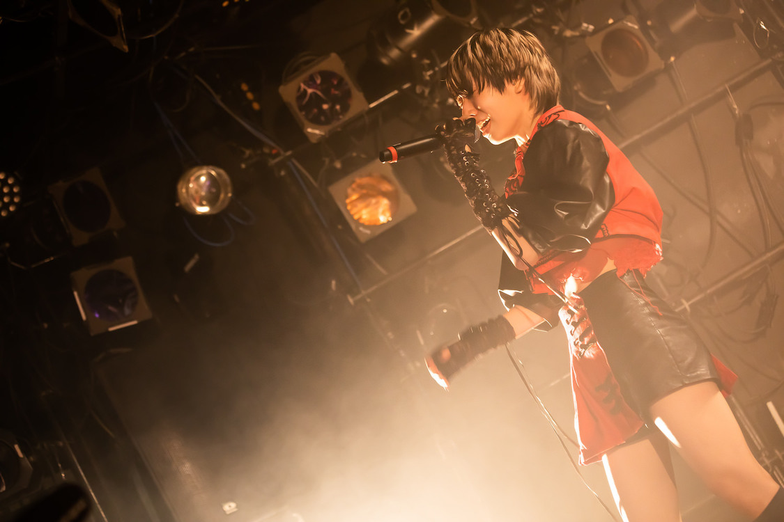 ＜「MAPA！キミに決めた！」＞渋谷クラブクアトロ（2022年7月11日）