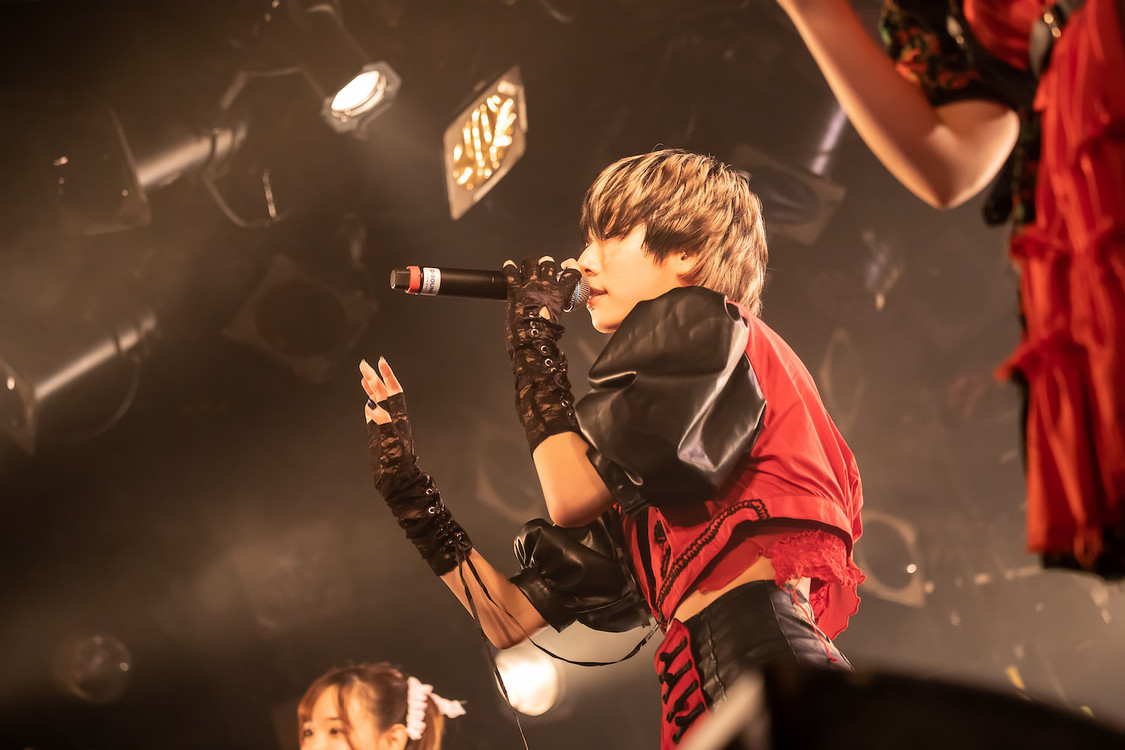 ＜「MAPA！キミに決めた！」＞渋谷クラブクアトロ（2022年7月11日）