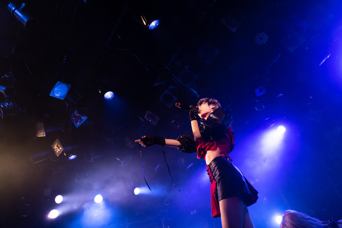 ＜「MAPA！キミに決めた！」＞渋谷クラブクアトロ（2022年7月11日）