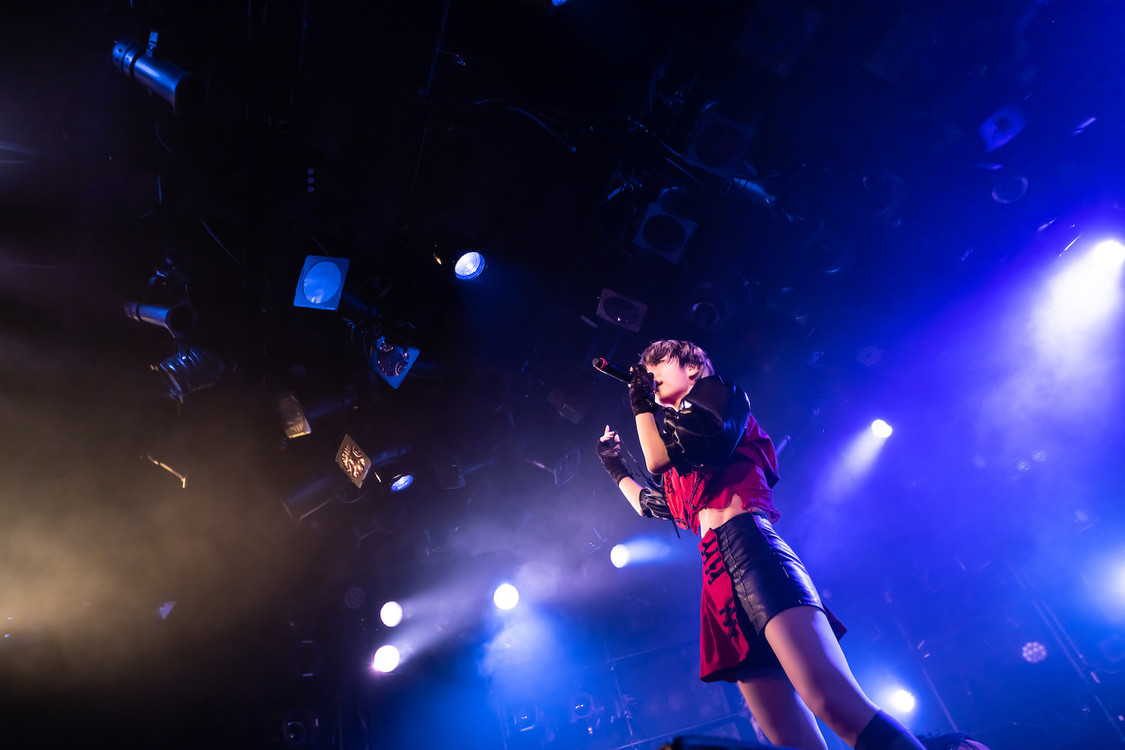 ＜「MAPA！キミに決めた！」＞渋谷クラブクアトロ（2022年7月11日）