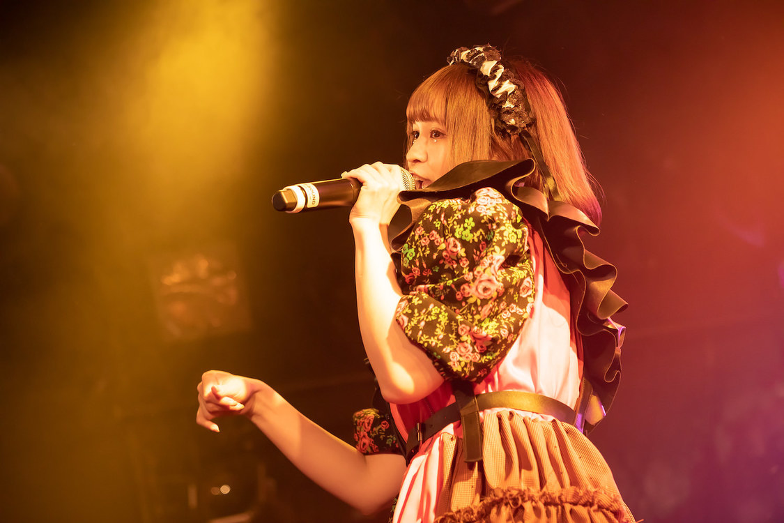 ＜「MAPA！キミに決めた！」＞渋谷クラブクアトロ（2022年7月11日）