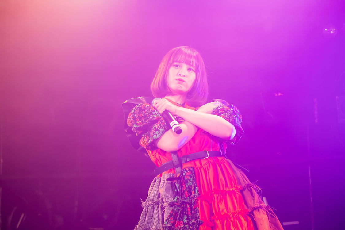 ＜「MAPA！キミに決めた！」＞渋谷クラブクアトロ（2022年7月11日）